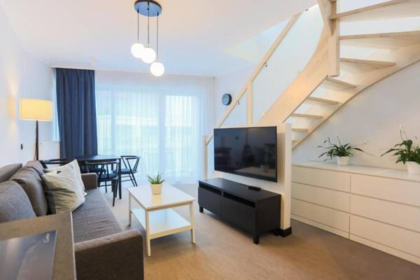Apartamenty Świnoujście - Rubus