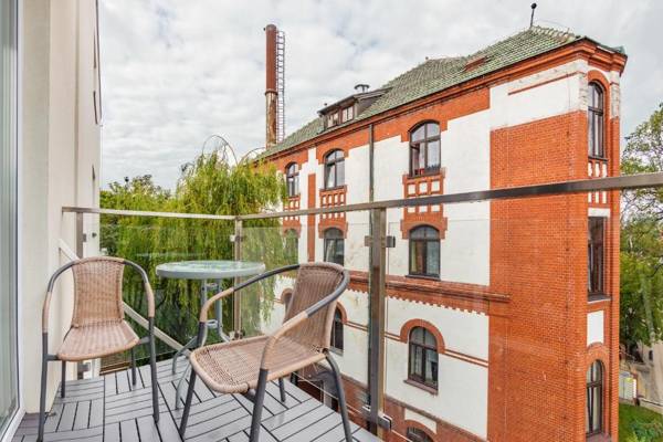 Apartamenty Sun & Snow Lazur