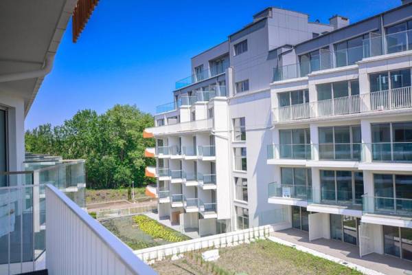 Apartamenty na Wyspie - Albus Rubus Lividus - Parking