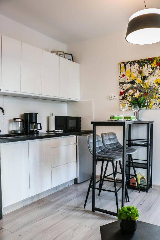 Apartamenty Bryza-Matejki 1B