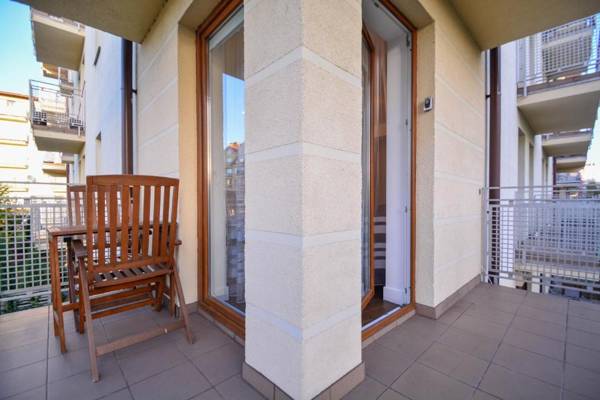 Apartamenty Bryza-Chełmońskiego