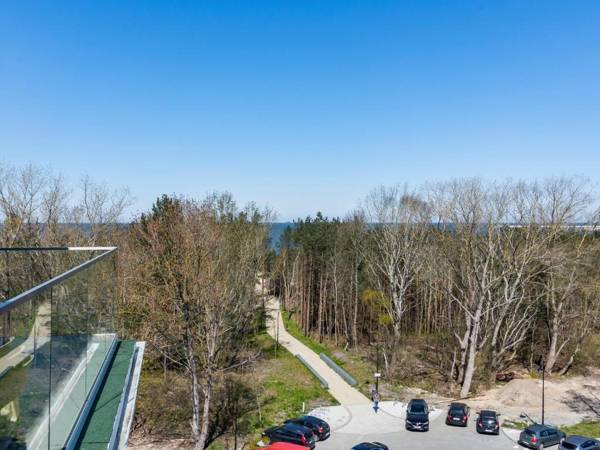 VacationClub - ApartPark Albus Apartament 414