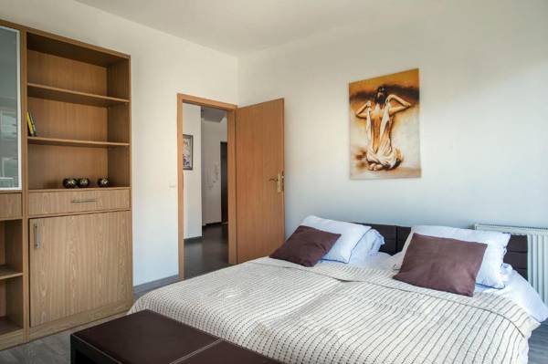 Apartament Familijny DeLux