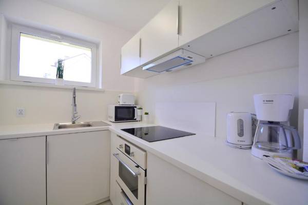 Apartamenty Bryza - Kapitańska 7