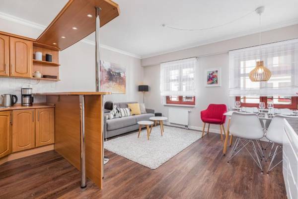 Apartamenty Monte Cassino by Renters