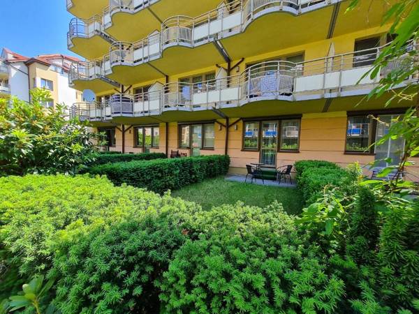 visit baltic - Zdrojowa