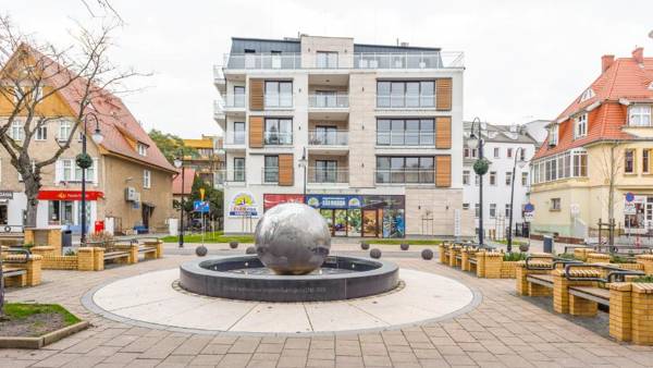 Apartamenty Sun & Snow Kormoran