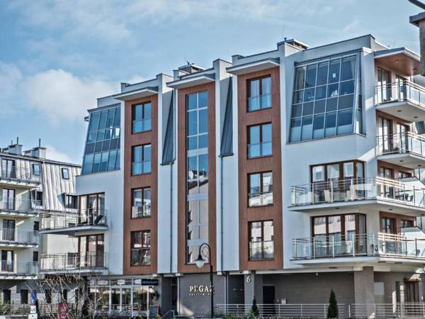 Baltic Home Pegaz Apartments