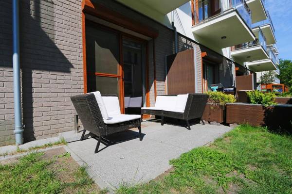 Baltic Home Pegaz Apartments