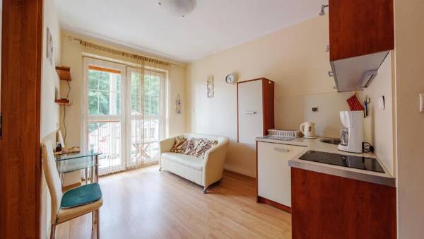 Apartamenty Sun & Snow Rezydencja Bursztyn