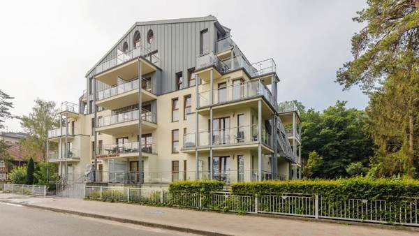 Apartamenty Sun & Snow Rezydencja Bursztyn