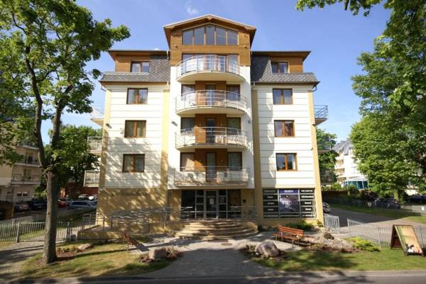 Apartamenty Świnoujście - Nautilus