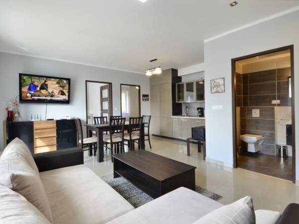 Apartamenty Superior Izery Cicha