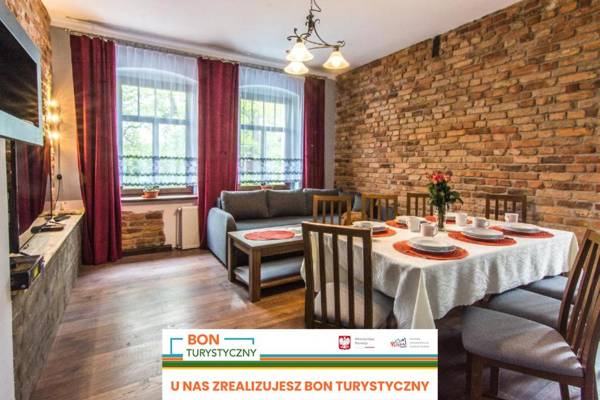 Apartamenty Izerskie - ul. Wczasowa 8