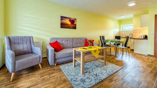 Apartamenty Kwisa