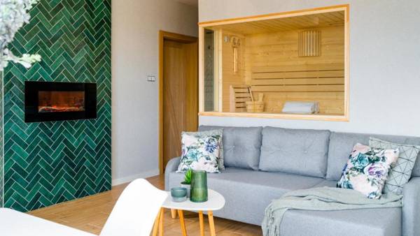 Apartamenty Sun & Snow Źródlana