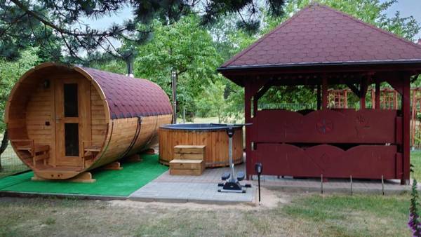 ENKLAWA NAD KWISĄ [APARTAMENT 2]