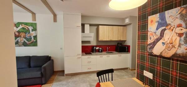 Apartament Every Sky Świeradów Źródlana