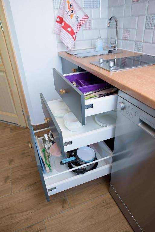 Apartamenty Stara Morawa - Zew Natury