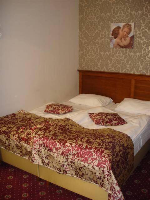 Gościniec MorawSki - Stara Morawa