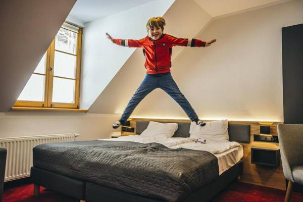 Pensjonat Puchaczowka