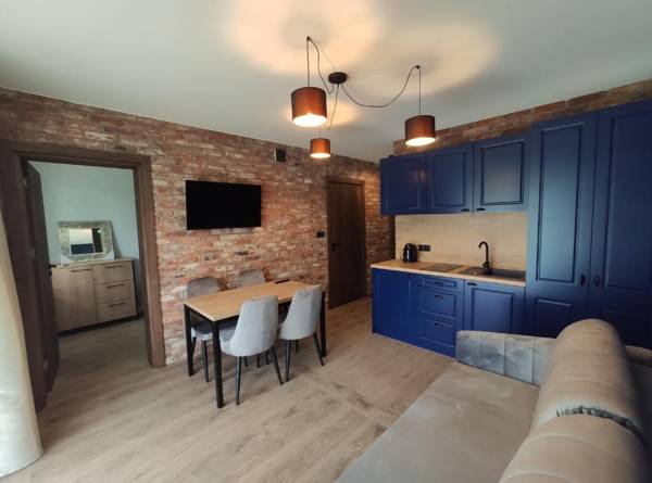 Apartamenty Gajówka- sauna jacuzzi rowery plac zabaw