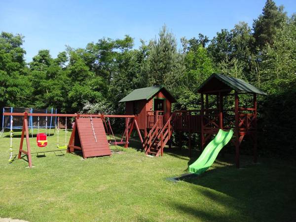 Apartamenty Gajówka- sauna jacuzzi rowery plac zabaw