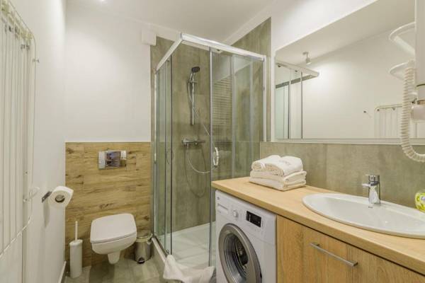 Apartamenty i Domek Stegna Forest