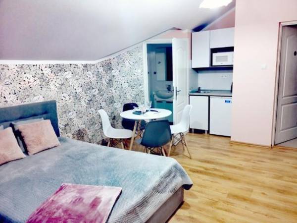 Siódme Niebo-komfortowe pokoje nad samym morzem