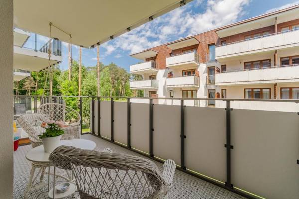 Apartamenty NCNK Stegna Park