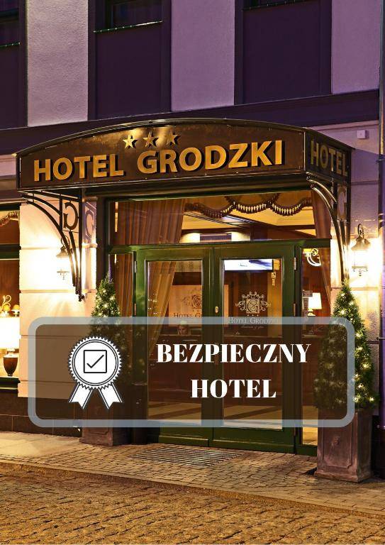 Hotel Grodzki Business & Spa