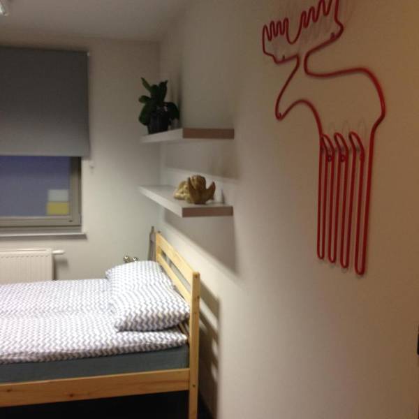 Apartament Nad Galerią