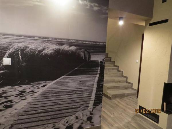 Cudo domek SPA w Mrozach Wielkich koło Ełku