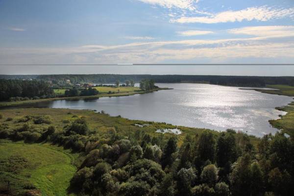 Stanica Wodna Spychowo