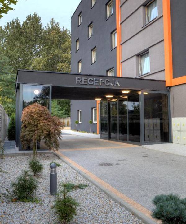 M Hotel Sosnowiec