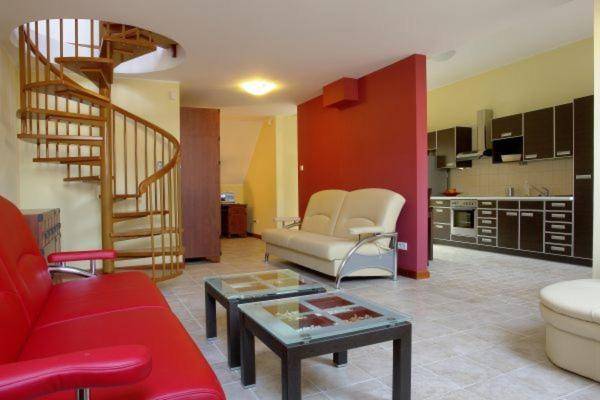 Sopocki Dwór Apartments