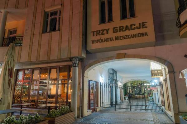 Aleksander Apartament PREMIUM Sopot ul Boh Monte Cassino z garażem