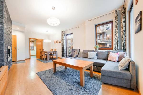 Apartamenty Sun & Snow Sopocka Rezydencja
