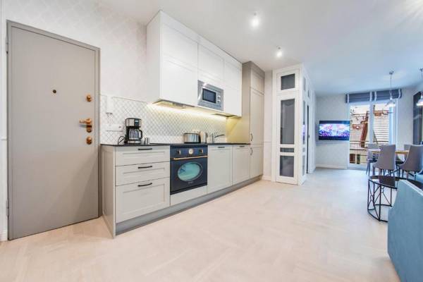 Apartamenty Sun & Snow Sopocka Rezydencja