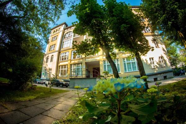 Apartamenty Sobieski