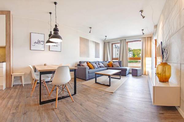 Apartamenty Sun & Snow Aquarius