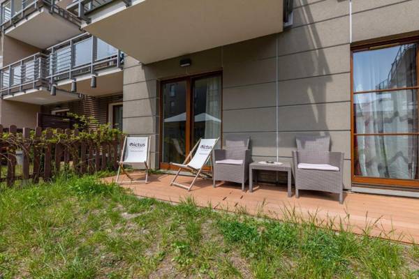 Victus Apartamenty Apartament Cadena 2