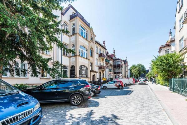 Salsa Sopot Apartment