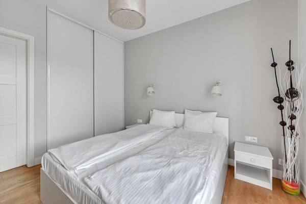 Luxury Bianco Apartament