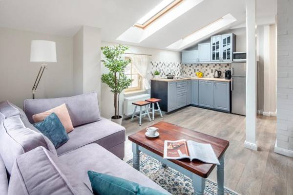 Sanhaus Apartments - Villa Haffnera