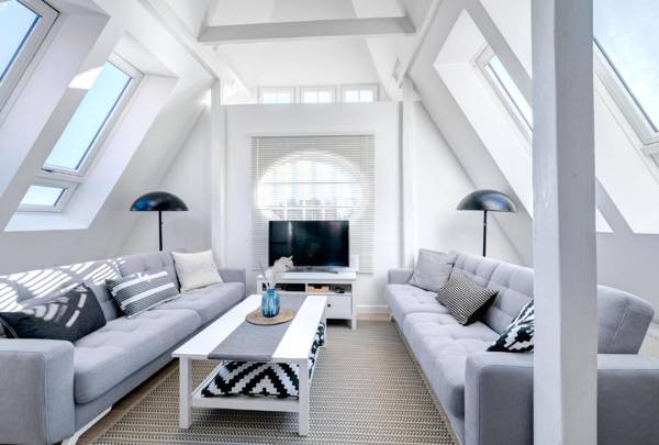 3 City Apartments - Loft 2