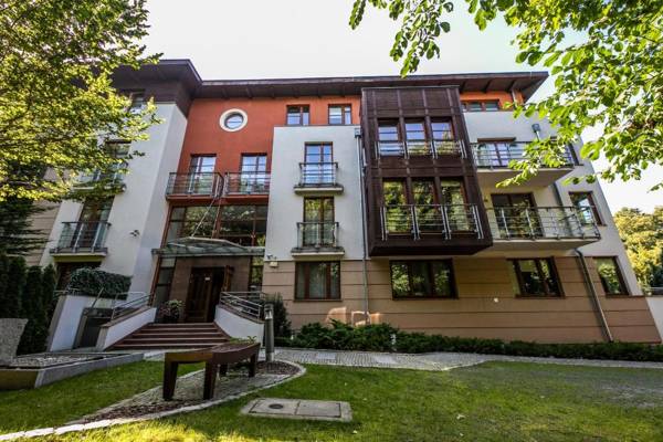 Victus Apartamenty Apartament Bajka