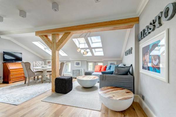 Dom & House - Mokwy Unique Apartments Sopot