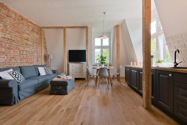 Imperial Apartments Nadmorski Loft