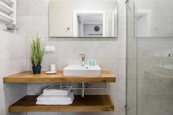 Sanhaus Apartments - Apartamenty Sailor